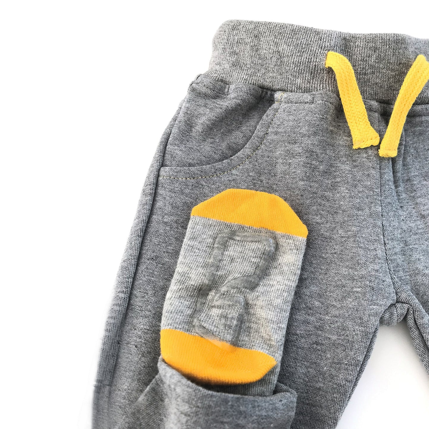 Sockatoos Original Joggers - YELLOW