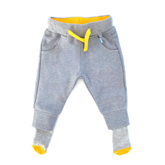 Sockatoos Original Joggers - YELLOW