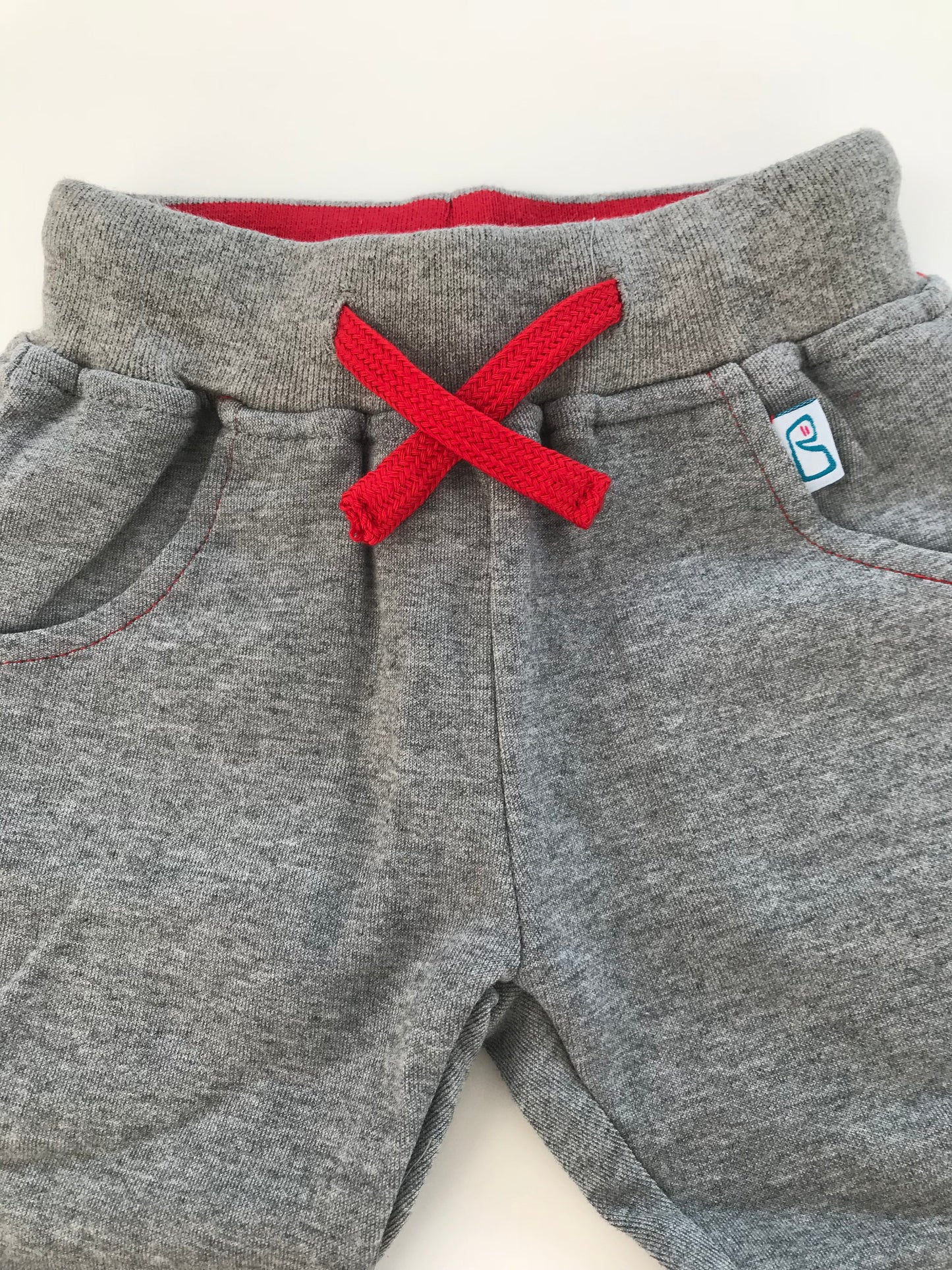 Joggers Bundle - Grey/Red and Grey/Blue - SAVE £4!