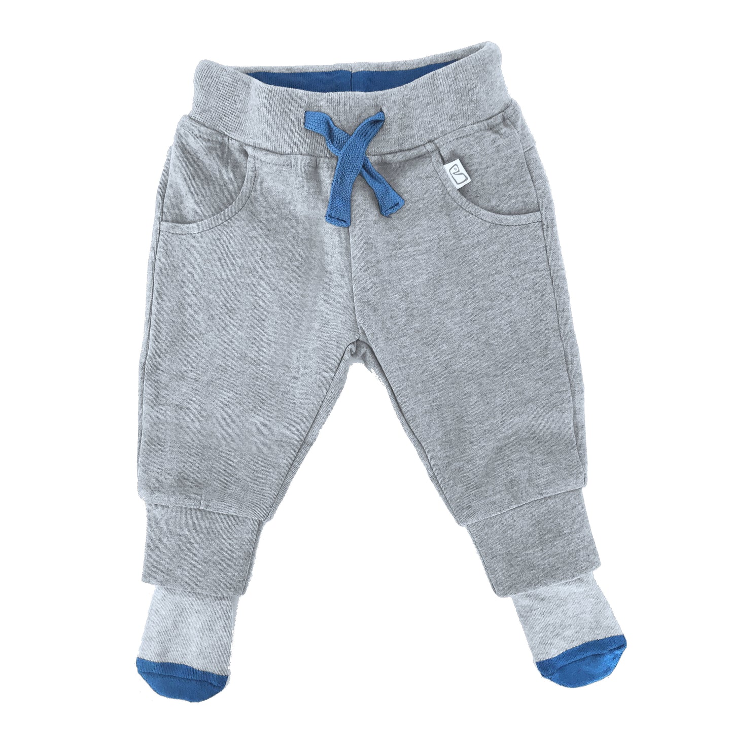 Joggers Bundle - Grey/Red and Grey/Blue - SAVE £4!