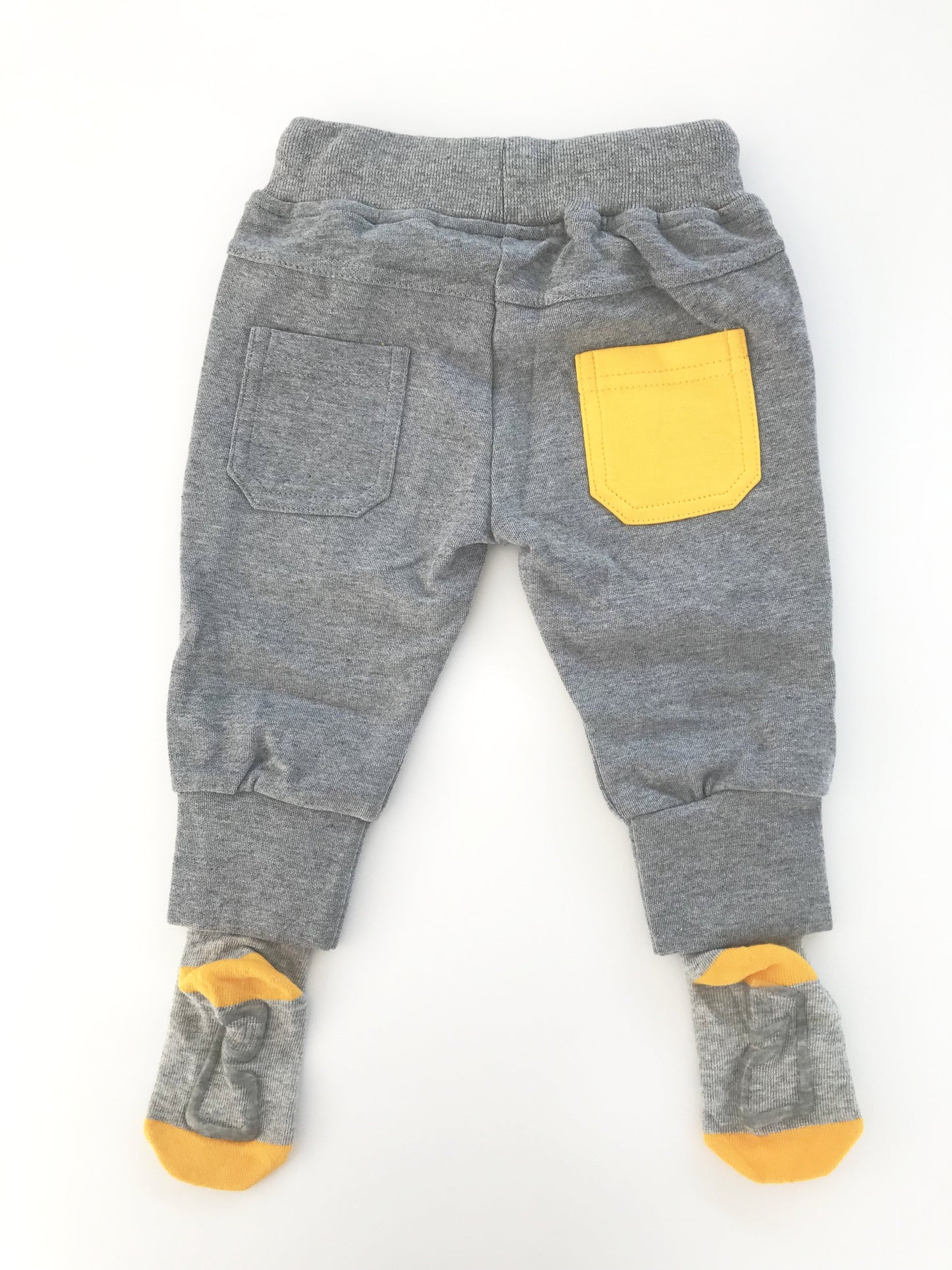 Sockatoos Original Joggers - YELLOW