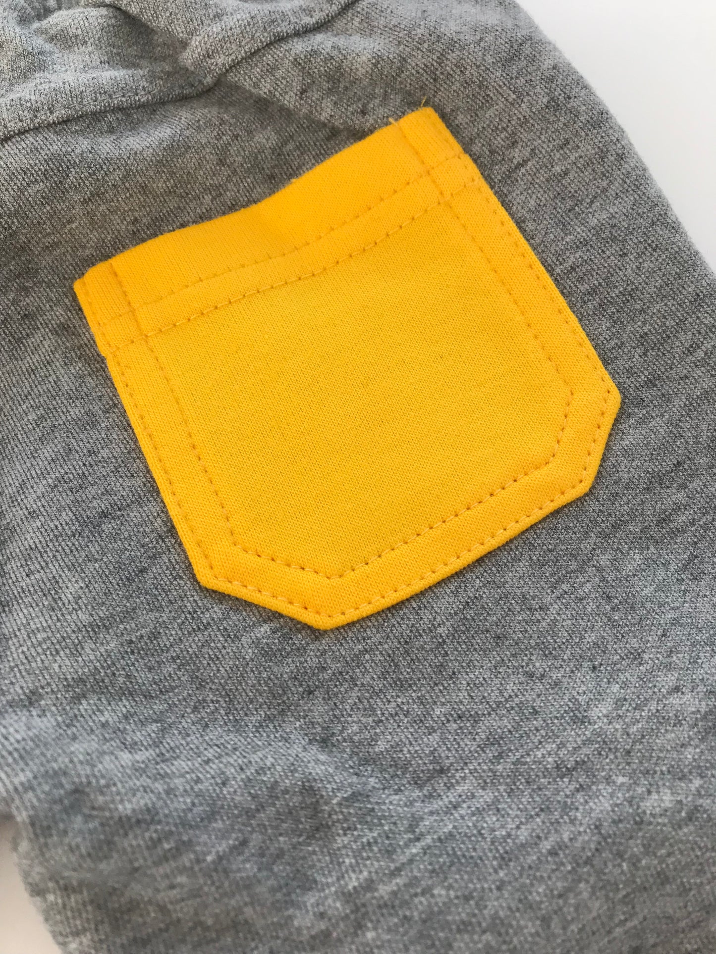 Sockatoos Original Joggers - YELLOW