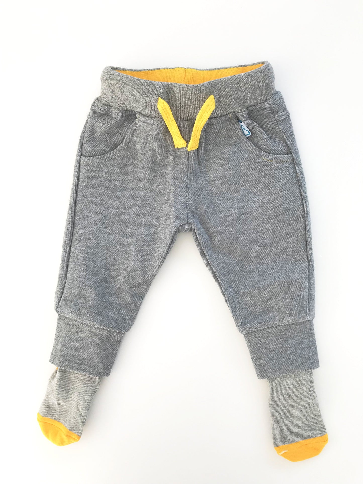 Sockatoos Original Joggers - YELLOW