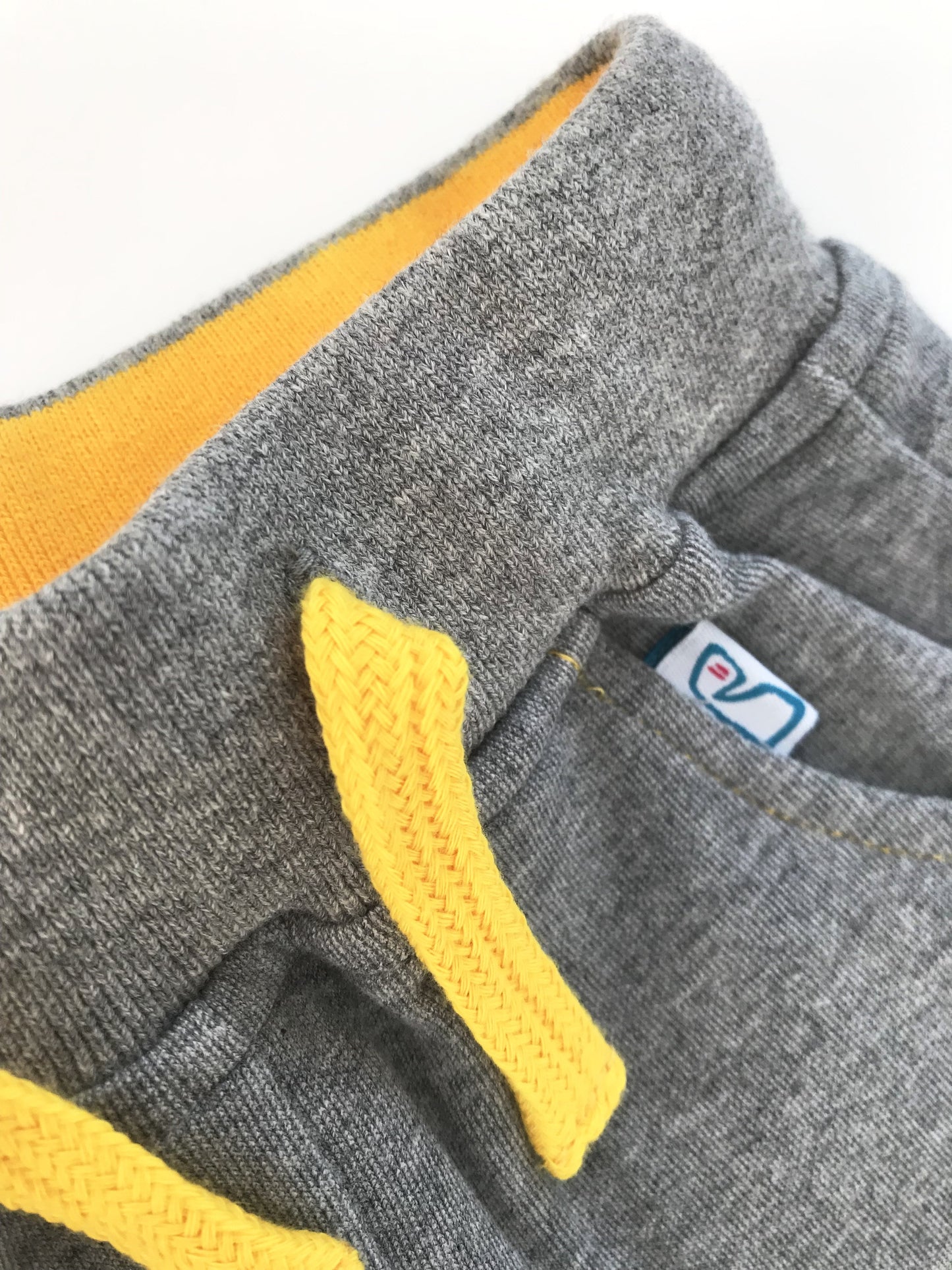 Sockatoos Original Joggers - YELLOW