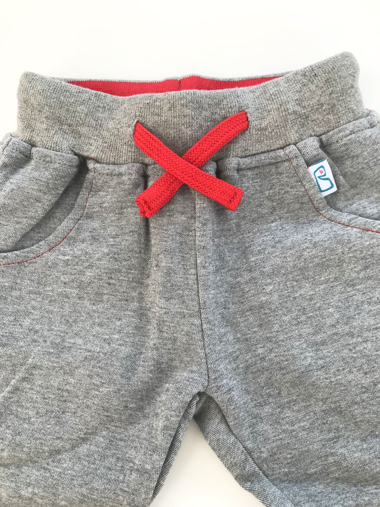 Sockatoos Original Joggers - RED