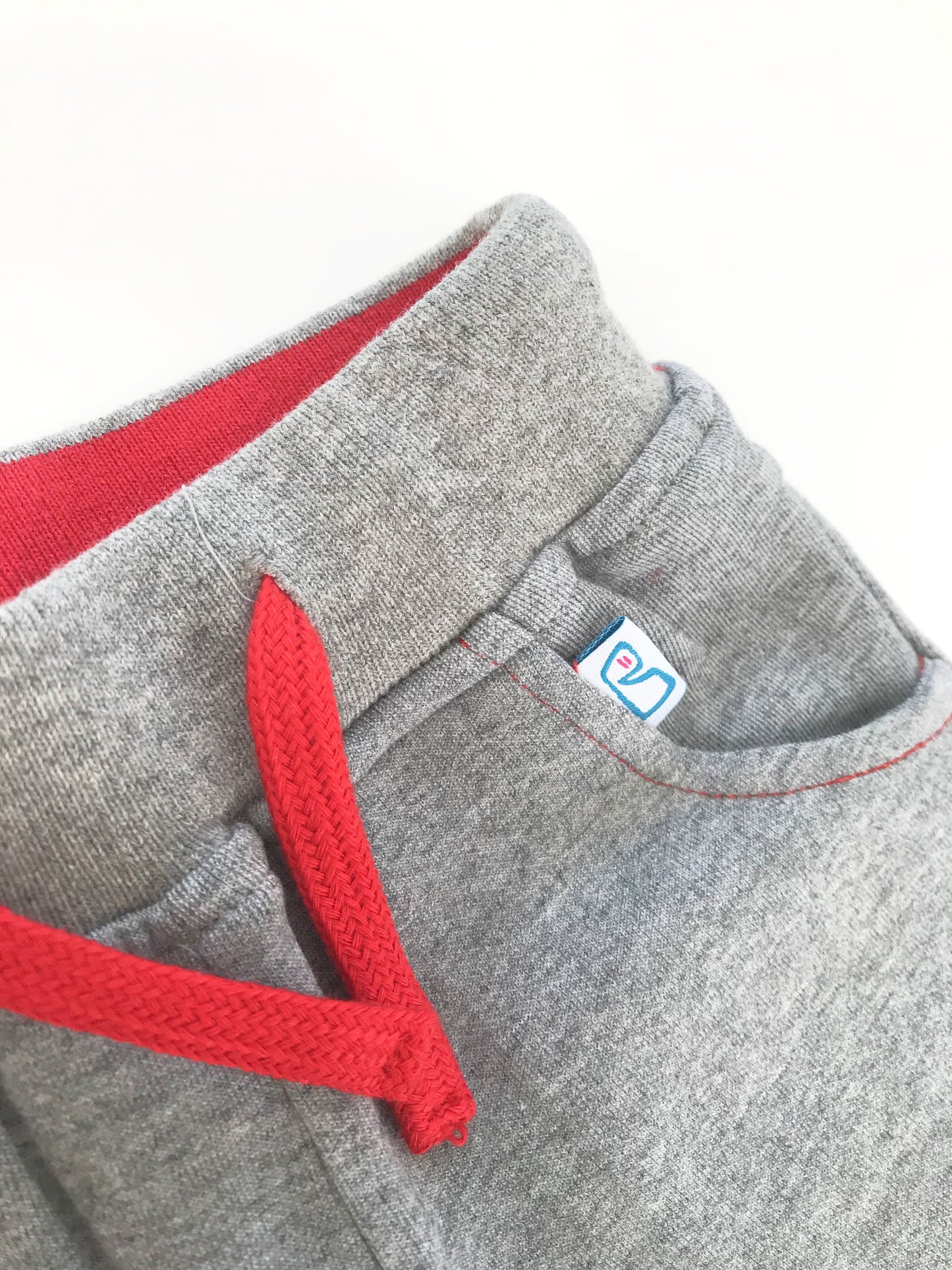 Sockatoos Original Joggers - RED