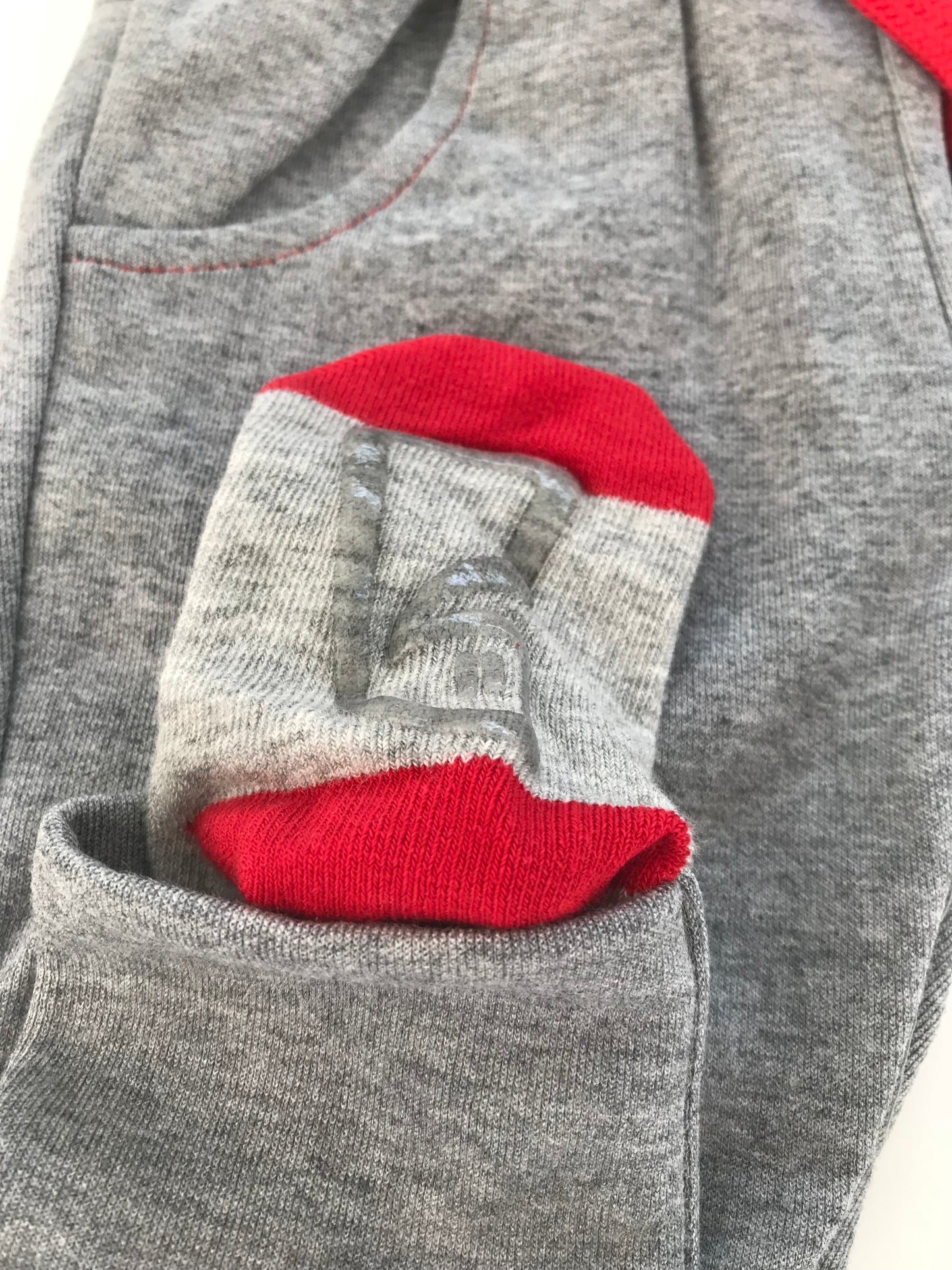 Sockatoos Original Joggers - RED