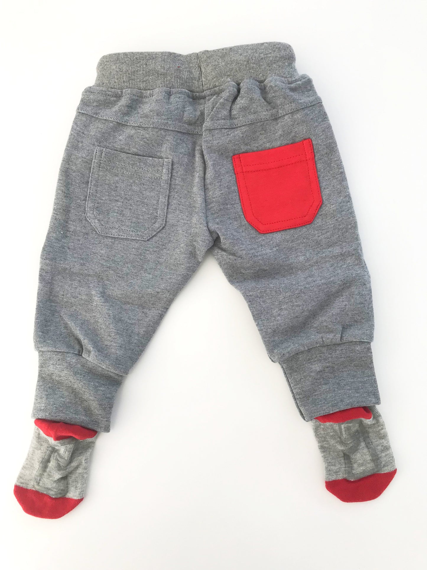 Sockatoos Original Joggers - RED