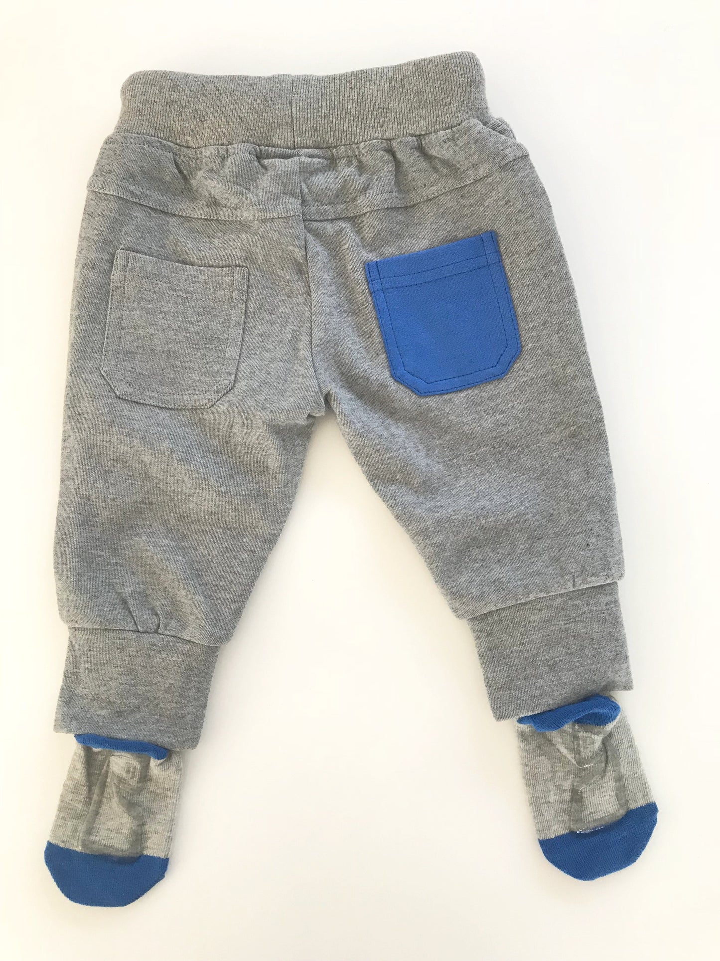 Sockatoos Original Joggers - BLUE