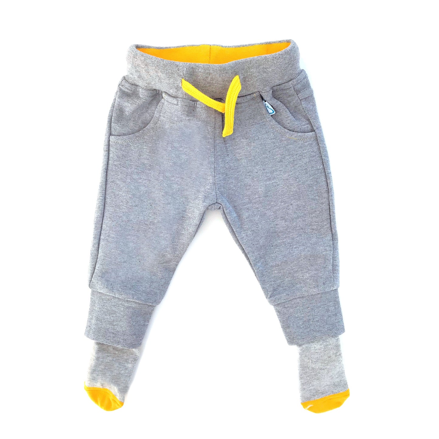 Sockatoos Original Joggers - YELLOW